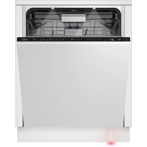 Zmywarka BEKO bPRO500 BDIN38646MD Ramię myjące CornerIntense Autootwieranie drzwi LedSpot 60cm