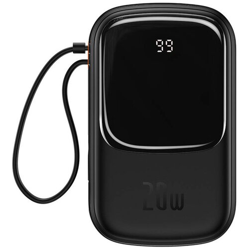 Powerbank BASEUS Qpow Pro 20000mAh 20W Czarny