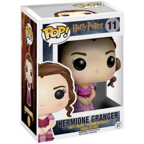 Figurka FUNKO Pop Harry Potter Hermiona Granger Yule Ball