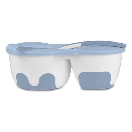Miseczka BABYONO 1067/01 Błękitny