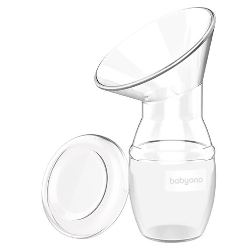 Kolektor do mleka BABYONO 1399 silikonowy