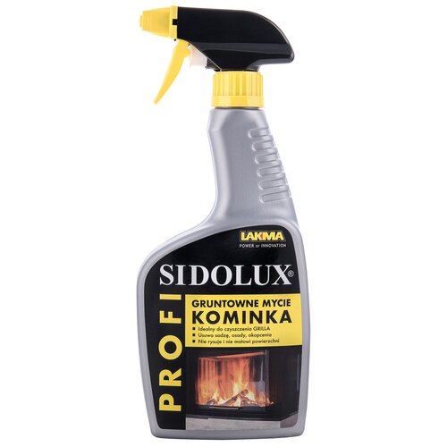 Płyn do czyszczenia kominków SIDOLUX Profi 500 ml