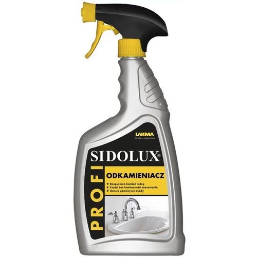 Odkamieniacz SIDOLUX Profi 750 ml