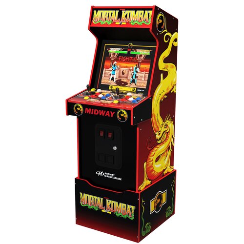 Konsola ARCADE1UP Mortal Kombat Midway