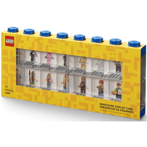 Gablotka LEGO Classic 40660005 na 16 minifigurek