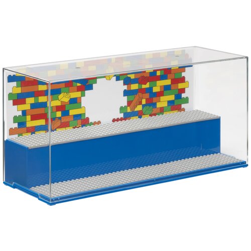 Gablotka LEGO Classic Niebieski 40700002 z platformą
