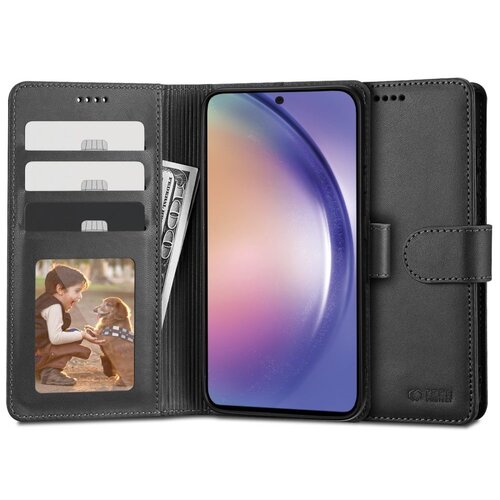 Etui TECH-PROTECT Wallet do Samsung Galaxy A54 5G Czarny