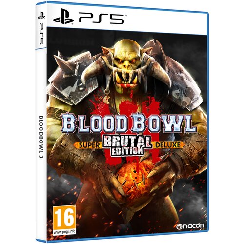 Blood Bowl 3: Brutal Edition Gra PS5