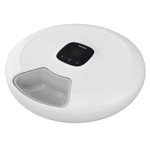 Dozownik karmy automatyczny TESLA Smart Pet Feeder Spin