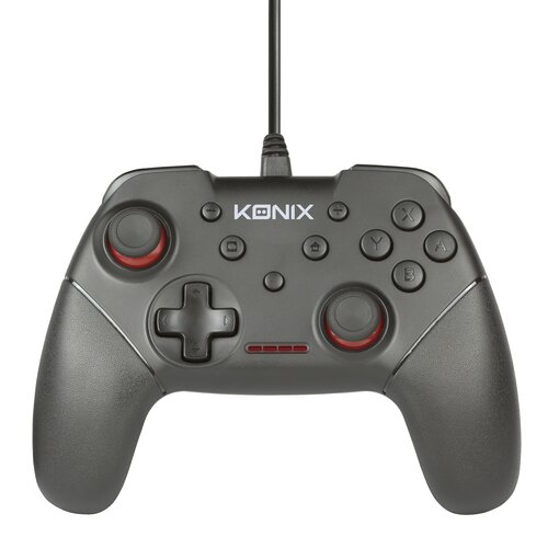Kontroler KONIX Mythics KX-NS-PAD-F Czarny