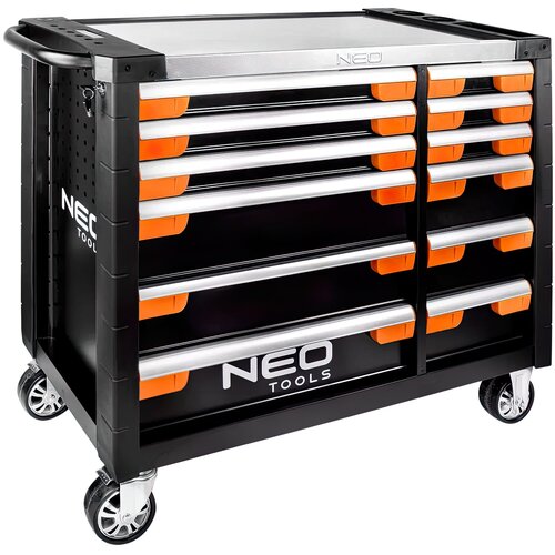 Szafka narzędziowa NEO 84-225+G (229 elementów)