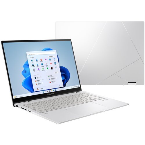 Laptop ASUS ZenBook Flip UP3404VA-KN076W 14" OLED i5-1340P 16GB RAM 512GB SSD Windows 11 Home