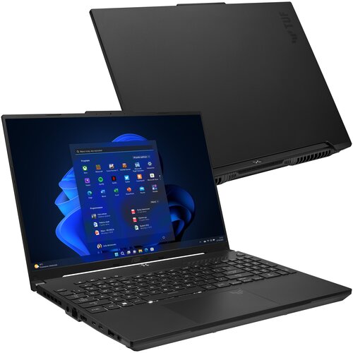 Laptop ASUS TUF Gaming A16 FA617NS-N3068W 16" IPS 165Hz R7-7735HS 16GB RAM 1TB SSD Radeon RX7600S Windows 11 Home