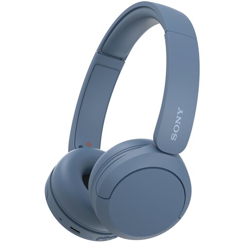 Słuchawki nauszne SONY WHCH520 Niebieski