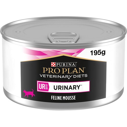 Karma dla kota PURINA Pro Plan Veterinary Diets Urinary 195 g