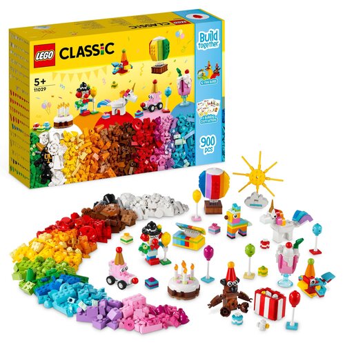 LEGO 11029 Classic Kreatywny zestaw imprezowy