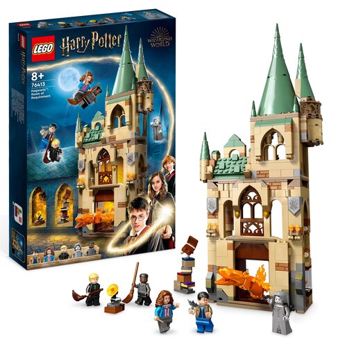 LEGO 76413 Harry Potter Hogwart: Pokój Życzeń