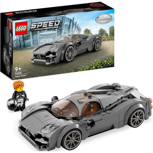 LEGO 76915 Speed Champions Pagani Utopia