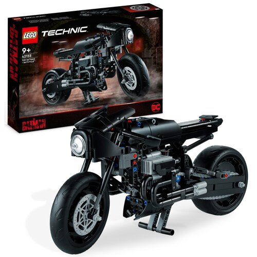 LEGO 42155 Technic BATMAN — BATMOTOR