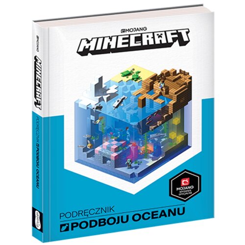 Minecraft Podręcznik podboju oceanu