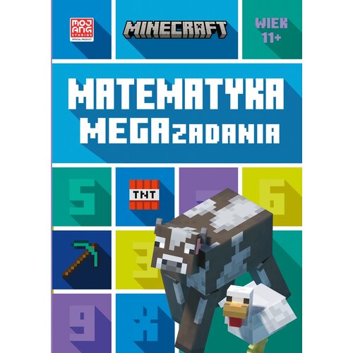 Minecraft Matematyka Megazadania 11+