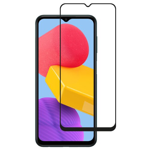 Szkło hybrydowe CRONG 7D Nano Flexible Glass do Samsung Galaxy M13