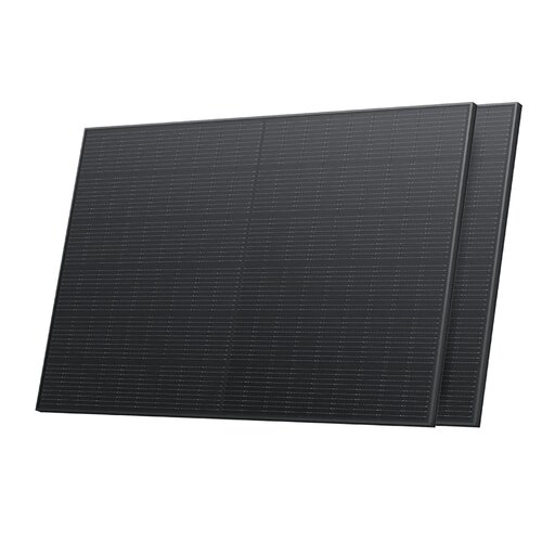 Panel fotowoltaiczny ECOFLOW Rigid Solar Panel 400W (2 szt.)