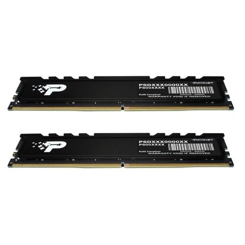 Pamięć RAM PATRIOT Premium 32GB 5600MHz
