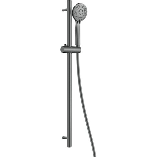 Zestaw prysznicowy natynkowy DEANTE Arnika NQA D51K Titanium
