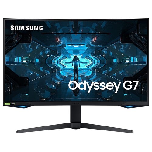 Monitor SAMSUNG Odyssey G7 LC32G75TQSPXEN 31.5" 2560x1440px 240Hz 1 ms Curved