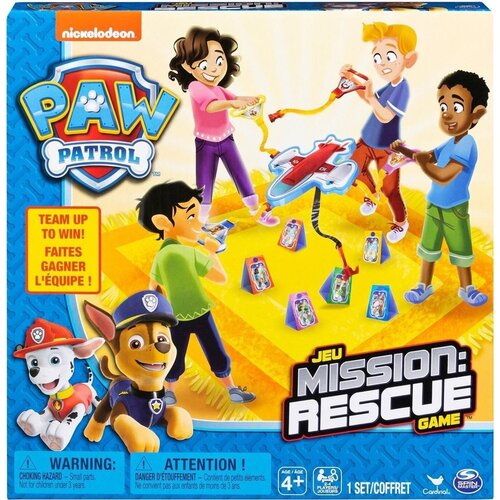 Gra zręcznościowa GAMES Psi Patrol Misja Ratunkowa 6047061