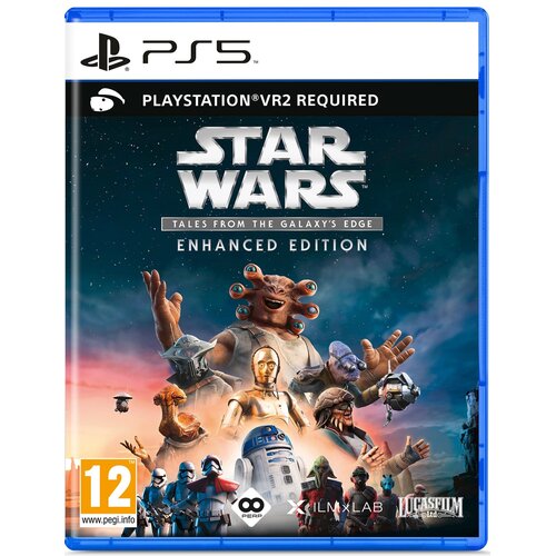 Star Wars: Tales from the Galaxy's Edge - Enhanced Edition VR2 Gra PS5