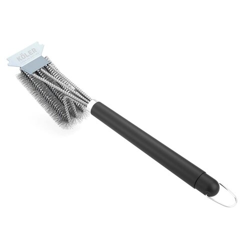 Szczotka do grilla KOLER Premium