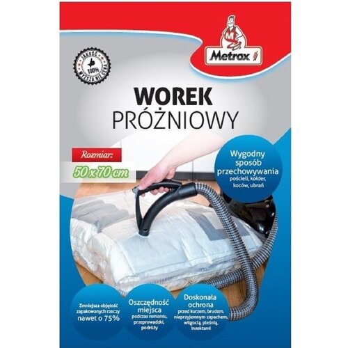 Worek próżniowy METROX 1314 (1 sztuka)