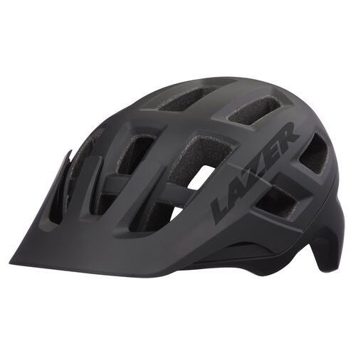 Kask rowerowy LAZER Coyote Czarny MTB (rozmiar M)