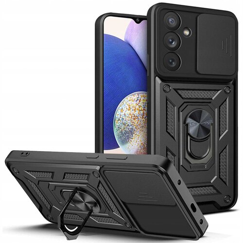 Etui TECH-PROTECT CamShield Pro do Samsung Galaxy A14 4G/5G Czarny