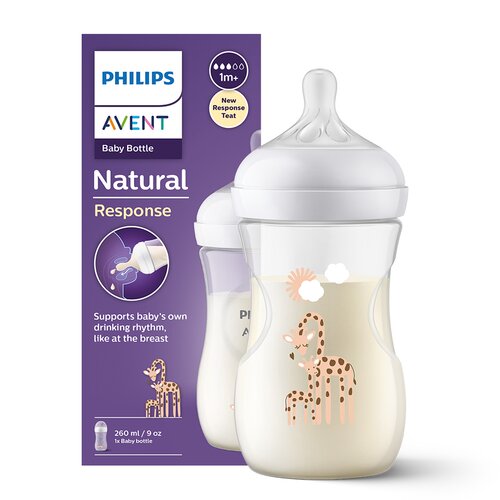 Butelka PHILIPS Avent Natural SCY903/66