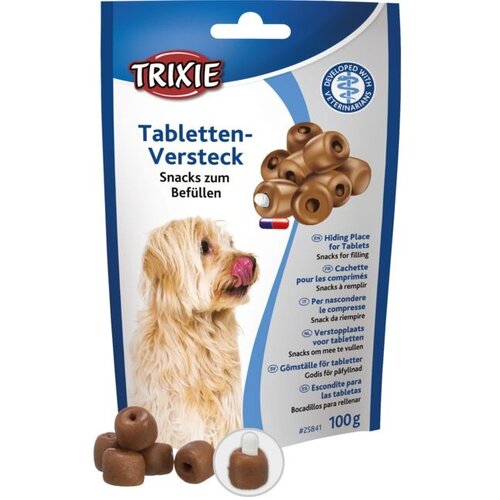 Przysmak dla psa TRIXIE 25841 do podawania tabletek 100 g