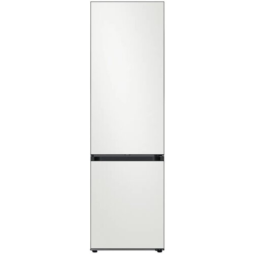 U Lodówka SAMSUNG BESPOKE RB38A7B6EAP EF No frost 203cm bez panelu