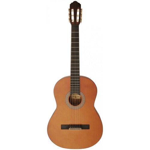 Gitara klasyczna ARROW Calma 4/4 Matt Brązowy