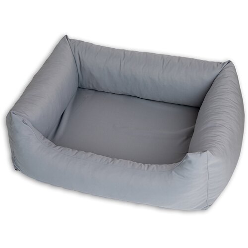 Legowisko uniwersalne YEGO DESIGN Dog Bed M Srebrny