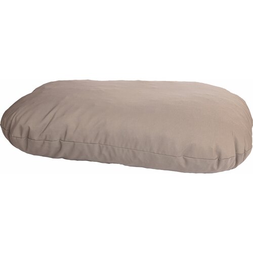 Legowisko YEGO DESIGN Oval 100 cm Taupe