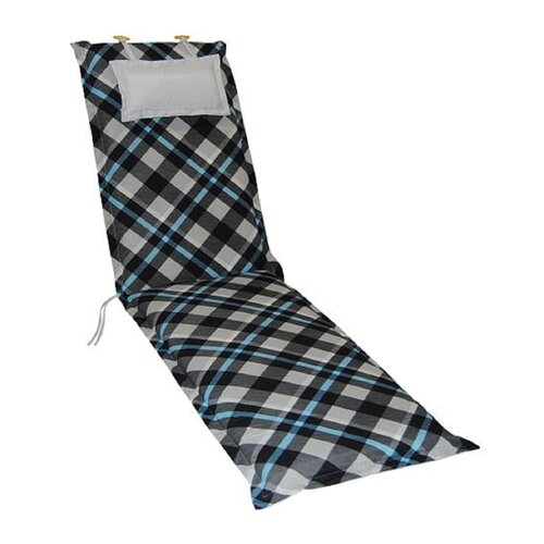 Poduszka na fotel YEGO DESIGN Relax Edynburg 175x50x6 cm