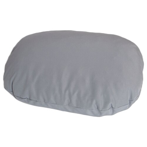 Legowisko uniwersalne YEGO DESIGN Oval 90 cm Srebrny