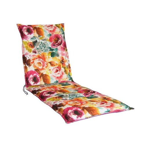Poduszka na leżak YEGO DESIGN Palermo 190 x 60 x 8 cm