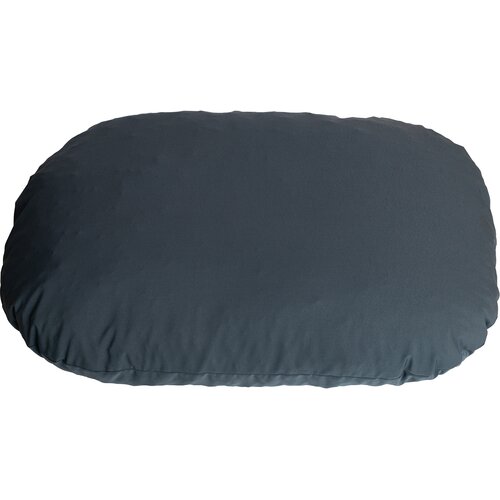 Legowisko YEGO DESIGN OVAL 110 cm Antracyt