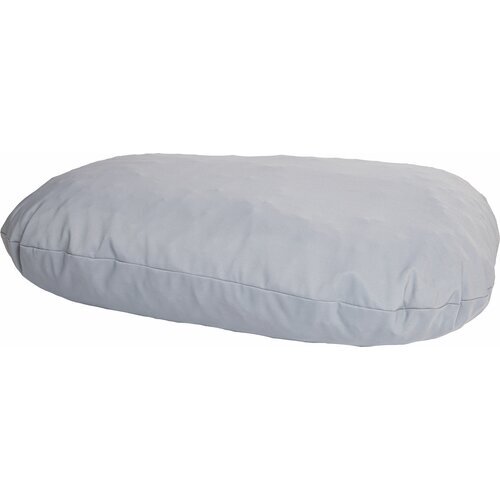 Legowisko YEGO DESIGN Oval 120 cm Srebrny