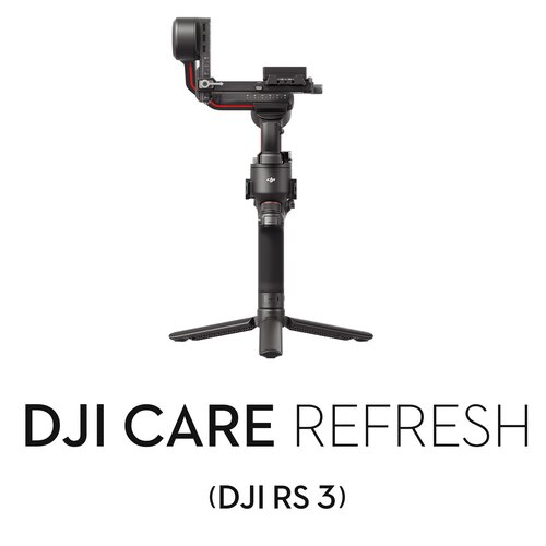 Ochrona DJI Care Refresh do RS 3 (12 miesięcy)