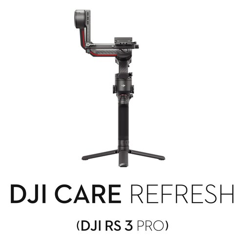 Ochrona DJI Care Refresh do RS 3 Pro (12 miesięcy)