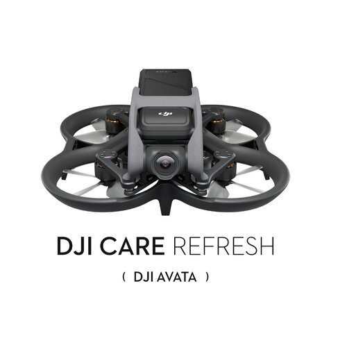 Ochrona DJI Care Refresh do  DJI Avata (24 miesiące)